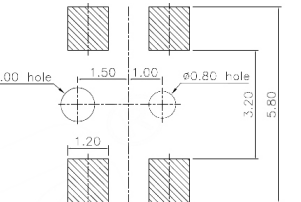 PCB板安装