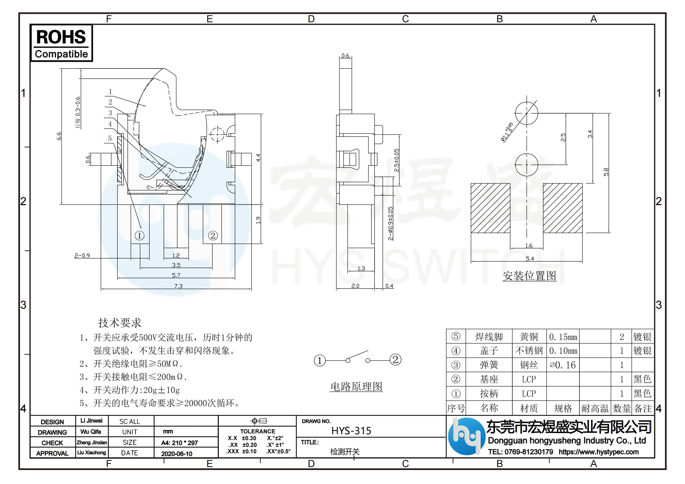 HYS-315